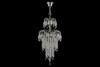 Миниатюра фото подвесная люстра arti lampadari sardinia e 1.5.30.105 n | 220svet.ru