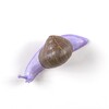 Миниатюра фото вешалка snail awake purple seletti | 220svet.ru