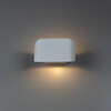Миниатюра фото настенный светодиодный светильник arte lamp lucciola a1429ap-1wh | 220svet.ru