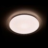 Миниатюра фото потолочный светодиодный светильник ambrella light orbital air f70 70w d560 | 220svet.ru