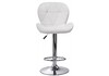 Миниатюра фото барный стул trio 1 white | 220svet.ru
