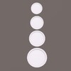 Миниатюра фото встраиваемый светодиодный светильник mantra saona c0187 | 220svet.ru