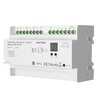 Миниатюра фото диммер  dt6 четырёхканальный triac 230vac din maytoni dali 721020 | 220svet.ru
