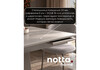 Миниатюра фото керамический стол раскладной 120(180)х80 woodville мун carmen light gray / серый матовый 715090 | 220svet.ru