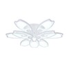 Миниатюра фото потолочная светодиодная люстра ambrella light original fa579 | 220svet.ru