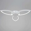 Миниатюра фото светильник потолочный reluce 09877-0.3-03 cr | 220svet.ru