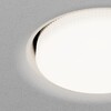 Миниатюра фото встраиваемый светильник для натяжного потолка maytoni intro dl019-gx53-b | 220svet.ru
