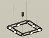 Миниатюра фото подвесной светильник ambrella light diy spot techno xb xb9182100 | 220svet.ru