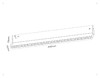 Миниатюра фото трековый магнитный светильник ambrella light magnetic gl2364 | 220svet.ru