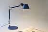 Миниатюра фото настольная лампа a011850 artemide | 220svet.ru