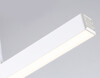 Миниатюра фото трековый однофазный подвесной светодиодный светильник ambrella light track system gl6782 | 220svet.ru