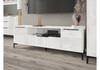Миниатюра фото тв-тумба woodville иадама белый глянец 619892 | 220svet.ru