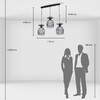 Миниатюра фото подвесной светильник de city лоск 354018503 | 220svet.ru