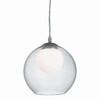 Миниатюра фото подвесной светильник ideal lux nemo clear sp1 d20 | 220svet.ru