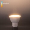 Миниатюра фото лампа светодиодная elektrostandard gu10 7w 4200k матовая a050141 | 220svet.ru