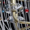 Миниатюра фото подвесная люстра chiaro валенсия 7 299011906 | 220svet.ru