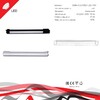 Миниатюра фото трековый светильник reluce 06186-9.3-001qy led40w wt | 220svet.ru