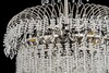 Миниатюра фото подвесная люстра arti lampadari sardinia e 1.5.50.105 n | 220svet.ru