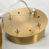 Миниатюра фото подвесная люстра lussole lauderdale lsp-8612 | 220svet.ru