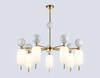 Миниатюра фото светильник на штанге ambrella light high light lh53106 | 220svet.ru