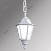 Миниатюра фото уличный подвесной светильник fumagalli sichem/noemi e35.121.000wye27 | 220svet.ru