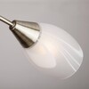 Миниатюра фото подвесная люстра eurosvet 30100/3 античная бронза | 220svet.ru