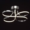Миниатюра фото потолочный светодиодный светильник de markt аурих 12 496015202 | 220svet.ru