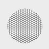 Миниатюра фото сотовый фильтр italline honeycomb it08-8039 | 220svet.ru