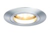 Миниатюра фото встраиваемый светодиодный светильник paulmann premium line coin 92809 | 220svet.ru