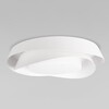 Миниатюра фото потолочный светодиодный светильник loft it 10256 white | 220svet.ru