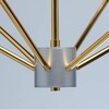 Миниатюра фото подвесная люстра mw-light атмосфера 699010906 | 220svet.ru