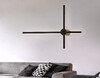 Миниатюра фото настенный поворотный светодиодный светильник ambrella light comfort fl75871 | 220svet.ru