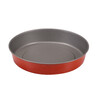 Миниатюра фото форма для выпекания круглая красная 28 см. guardini | 220svet.ru