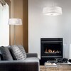 Миниатюра фото подвесной светильник ideal lux isa sp6 | 220svet.ru