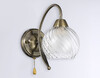Миниатюра фото бра с выключателем ambrella light traditional tr3076 | 220svet.ru