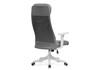 Миниатюра фото компьютерное кресло woodville salta gray / white 15397 | 220svet.ru