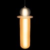 Миниатюра фото подвесной светодиодный светильник loft it lollipop 10239p/d | 220svet.ru
