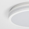 Миниатюра фото потолочный светодиодный светильник citilux luns cl711020v | 220svet.ru
