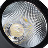 Миниатюра фото трековый однофазный светодиодный светильник arte lamp traccia a2320pl-1bk | 220svet.ru