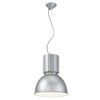 Миниатюра фото подвесной светильник ideal lux hangar sp1 alluminio | 220svet.ru