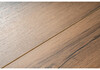 Миниатюра фото стол деревянный woodville колон лофт 120 25 мм дуб делано темный / матовый черный 489647 | 220svet.ru