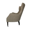 Миниатюра фото кресло roomers furniture ch-12bf | 220svet.ru