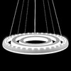 Миниатюра фото подвесная светодиодная люстра с пультом ду citilux юпитер смарт cl730a150s | 220svet.ru