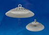 Миниатюра фото подвесной светодиодный светильник (ul-00003212) uniel uly-u33c-50w/nw ip65 silver | 220svet.ru
