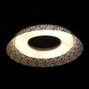 Миниатюра фото потолочный светодиодный светильник ambrella light orbital design f121 wh 72w d620 | 220svet.ru