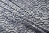 Миниатюра фото ткань garda decor 133dc-houston110-1145-sin | 220svet.ru