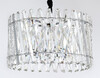 Миниатюра фото подвесная люстра с хрусталем ambrella light tr5062 | 220svet.ru