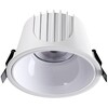 Миниатюра фото встраиваемый светодиодный светильник novotech knof 358702 | 220svet.ru