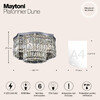 Миниатюра фото потолочная люстра maytoni dune dia005cl-06ch | 220svet.ru