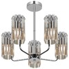 Миниатюра фото потолочная люстра rivoli 1063-305 б0070170 | 220svet.ru